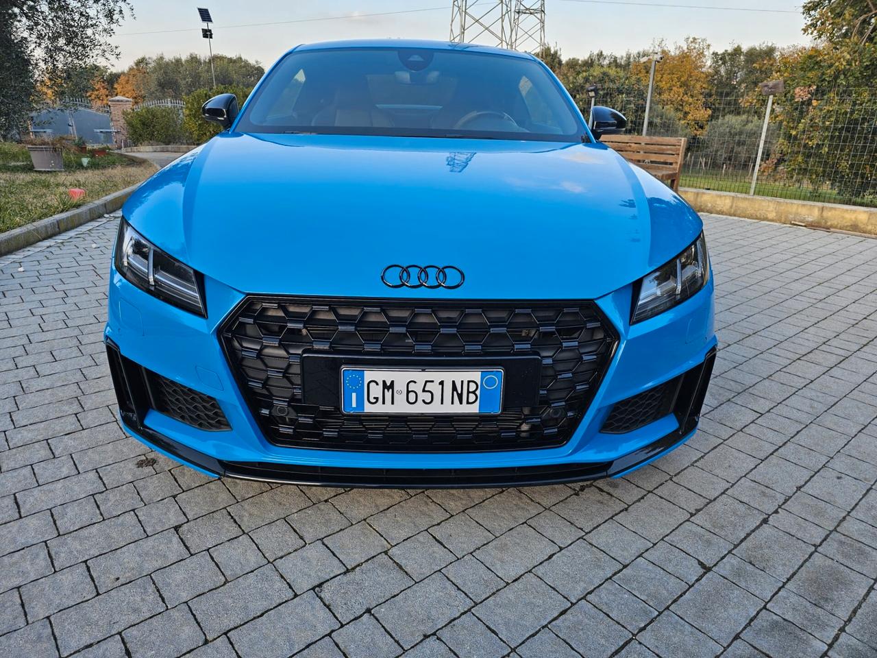 Audi TT Roadster 40 TFSI S tronic