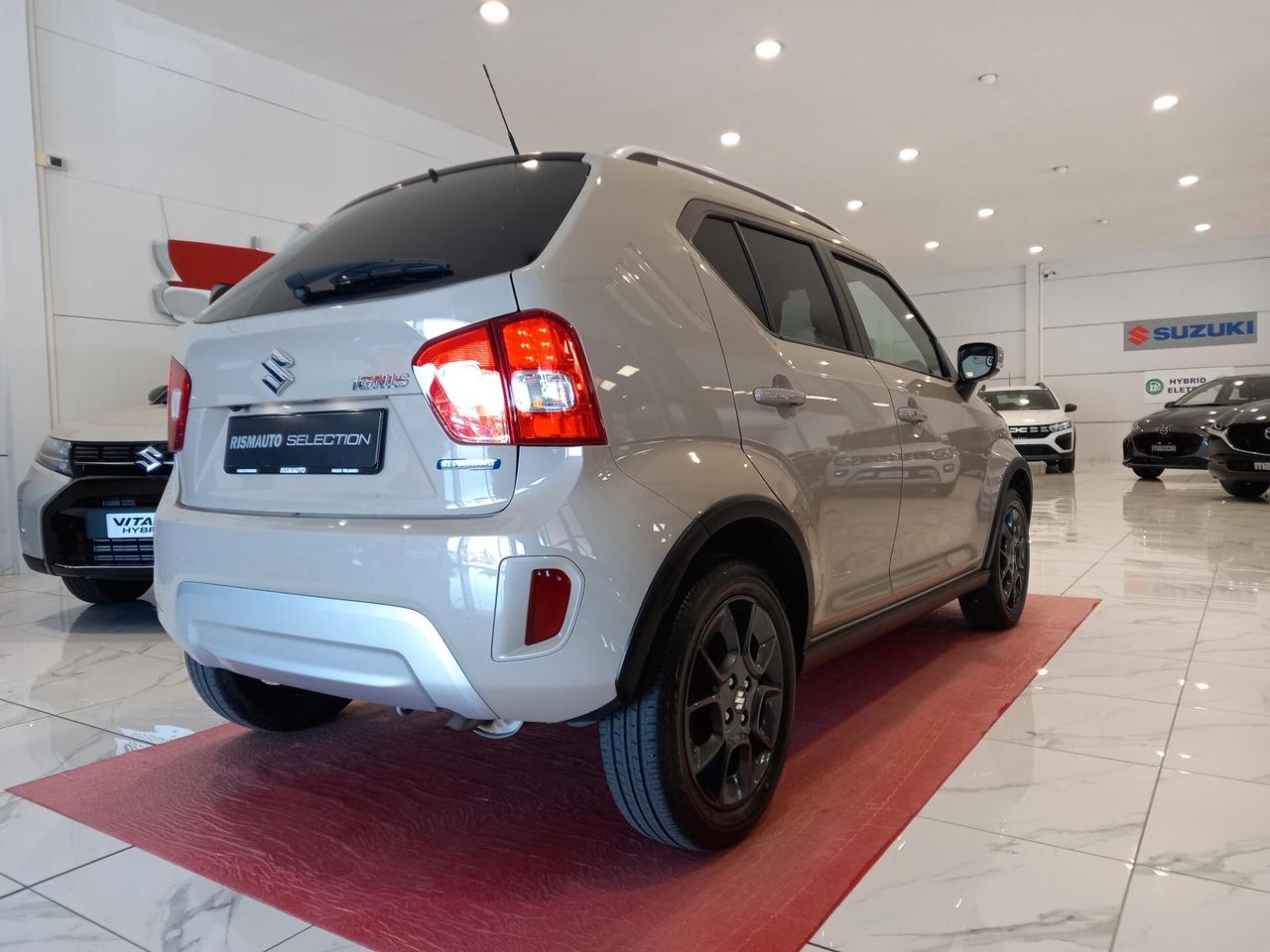Suzuki Ignis 1.2 Hybrid Top