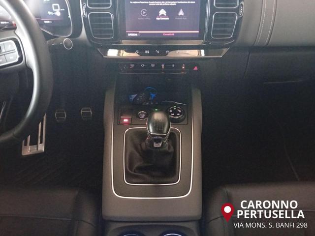 CITROEN C5 Aircross BlueHDi 130 S&S Shine