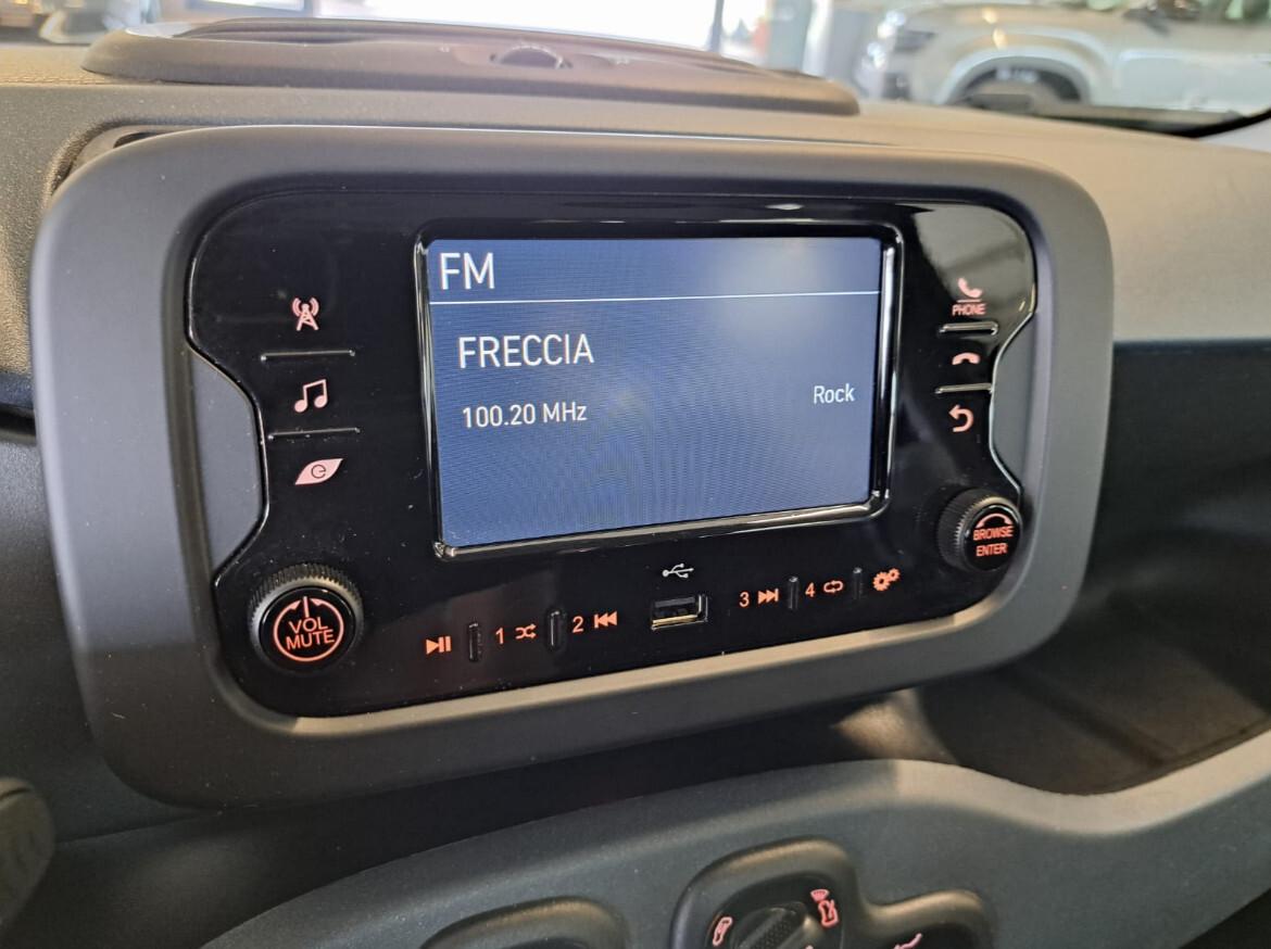 Fiat Panda 1.0 FireFly S&S Hybrid City Life