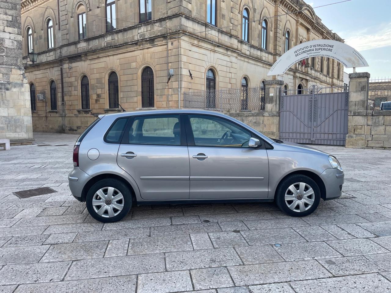 Polo 1400 TDI GANCIO TRAINO