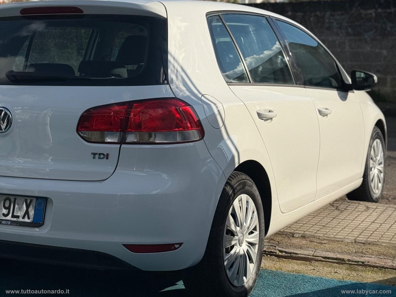 VOLKSWAGEN Golf Business 1.6 TDI 5p. Highline