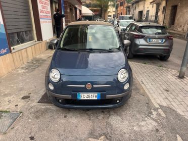 Fiat 500 C 1.3 Multijet 16V 95 CV Rock