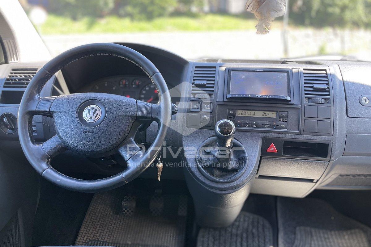 VOLKSWAGEN Transporter 2.5 TDI/130CV PC Kombi