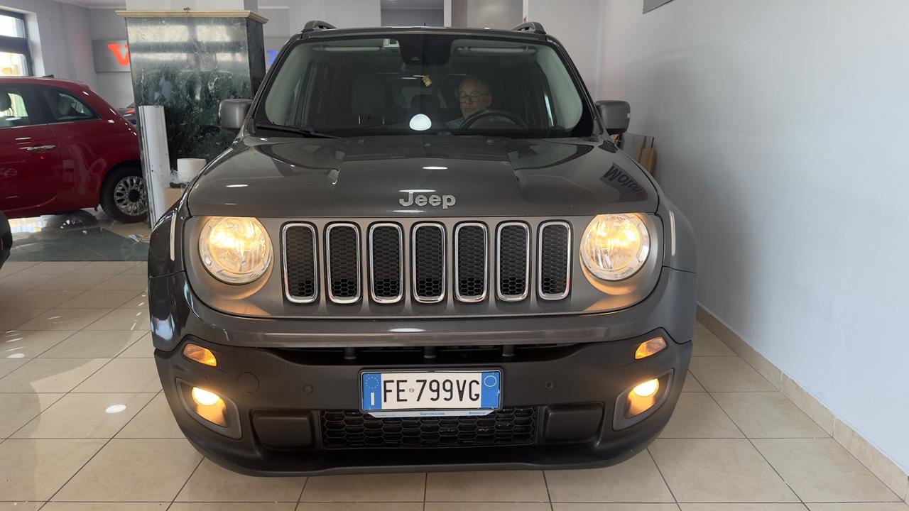 Jeep Renegade 1.6 Mjt 120 CV Limited