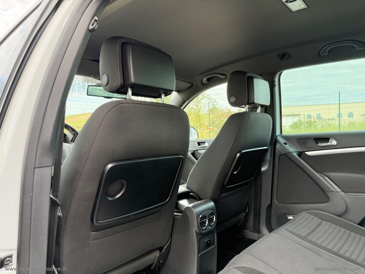 VOLKSWAGEN Tiguan 2.0 TDI 177CV R-LINE NAVI