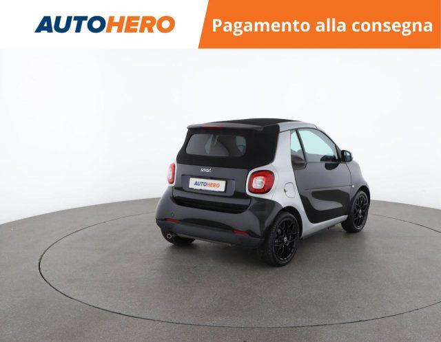 SMART ForTwo 70 1.0 twinamic cabrio Passion