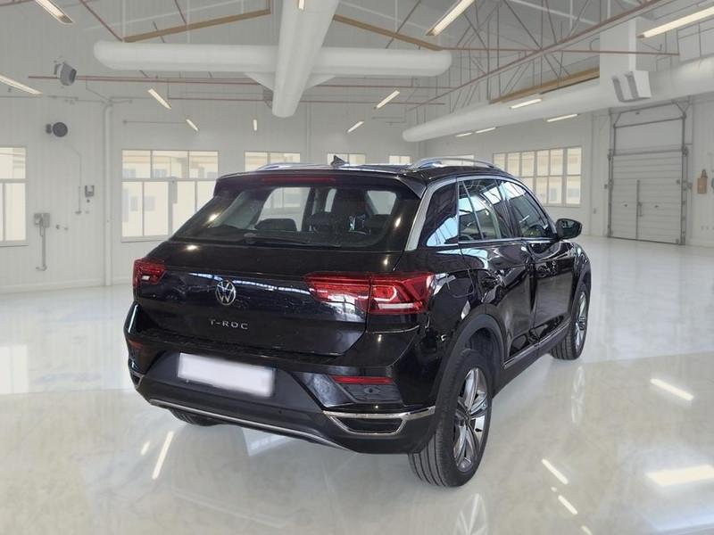 VOLKSWAGEN T-ROC 2.0 TDI 150cv SCR Advanced DSG