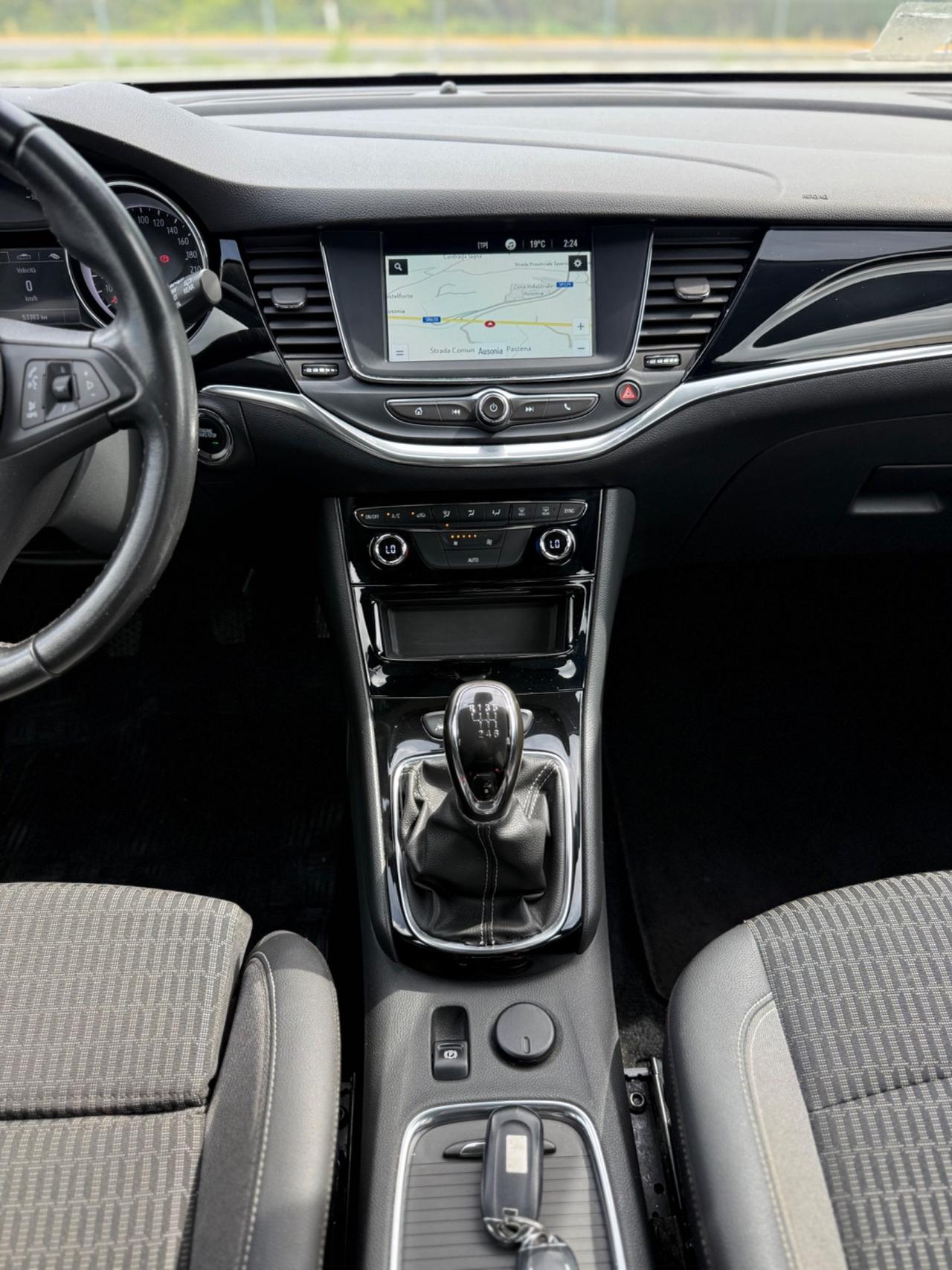 Opel Astra 1.5 CDTI 122 CV S&S 5 porte Business Elegance