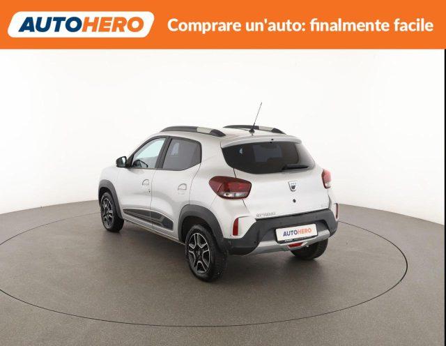 DACIA Spring Electric 45 Comfort