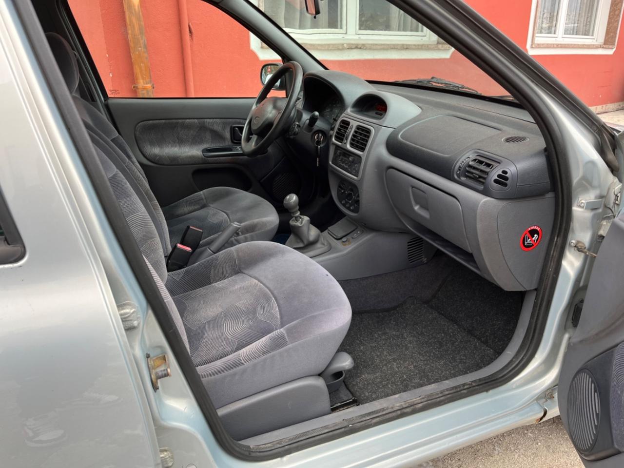 Renault Clio 1.9 dTi - OK NEOPATENTATI