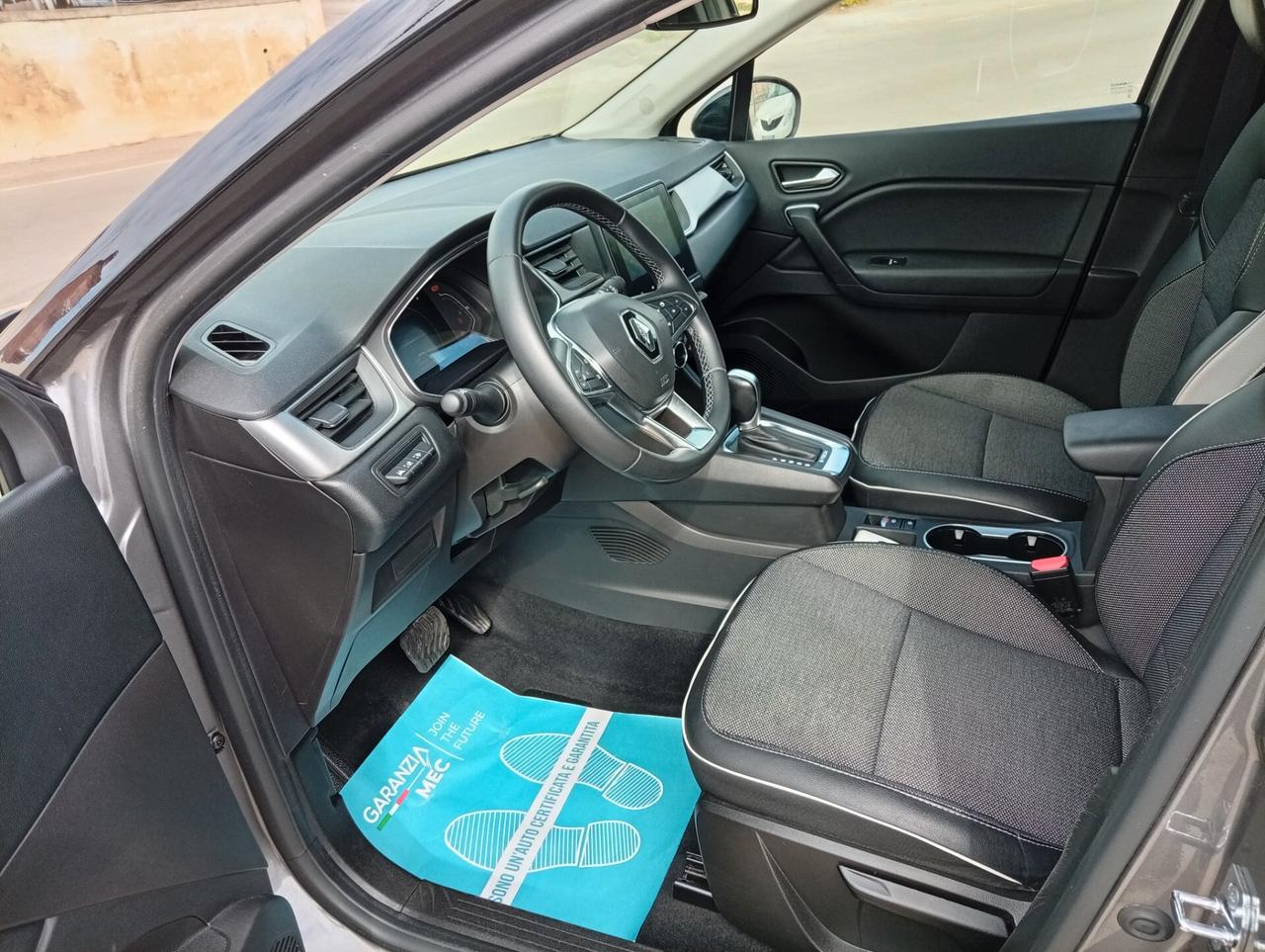 Renault Captur Full Hybrid E-Tech 145 CV Intens