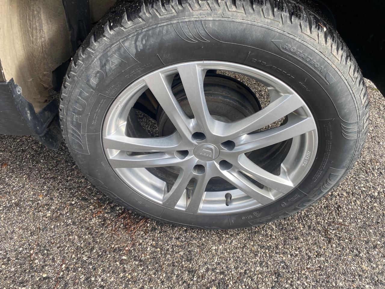 Dacia Duster 1.0 TCe 100 CV ECO-G 4x2 Prestige