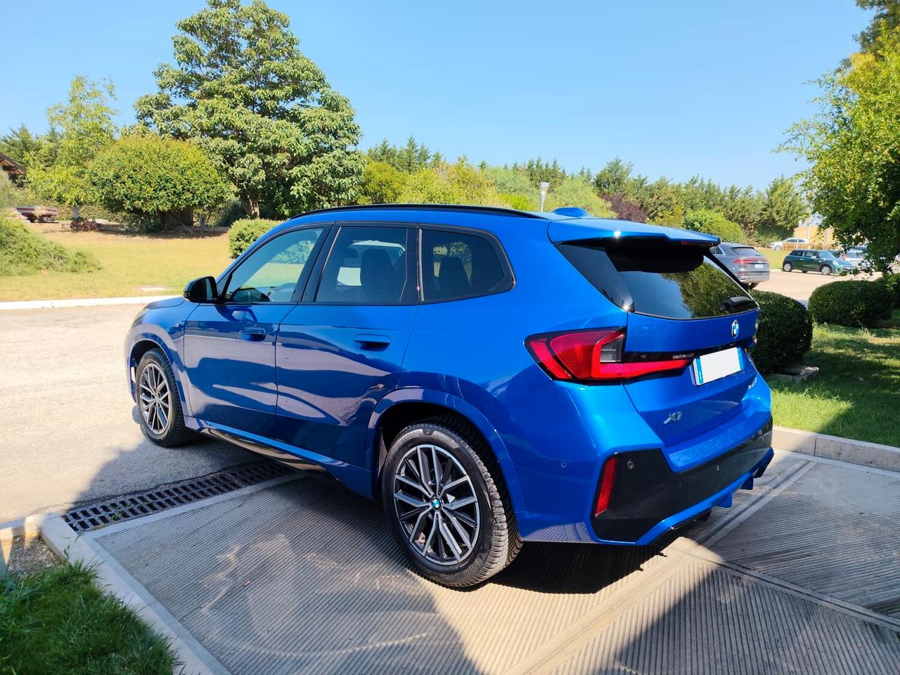 Bmw X1 sDrive 18d Msport