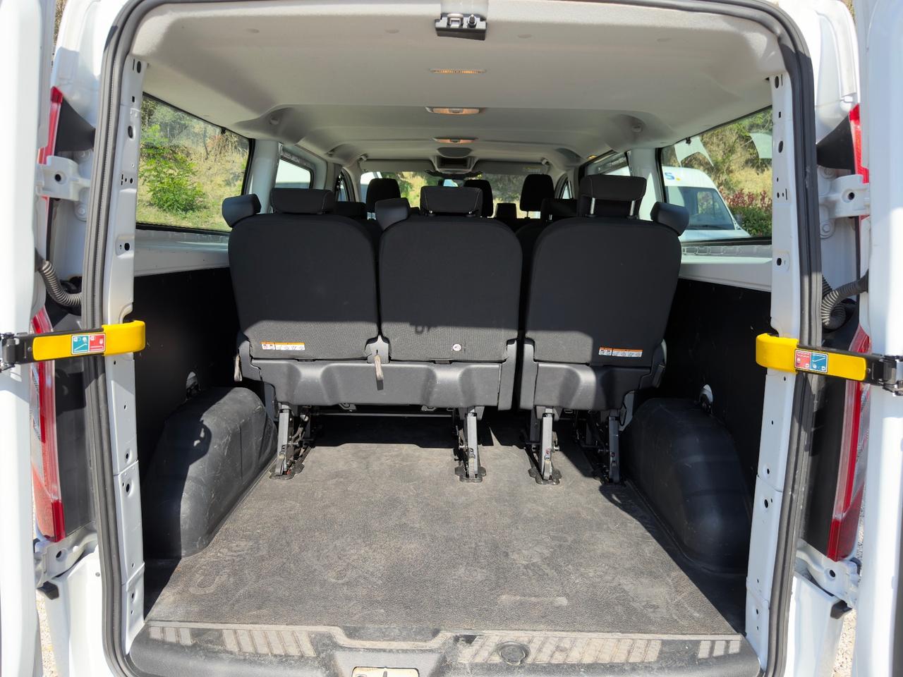 Ford Transit Custom 320 2.0 EcoBlue 130 PL Combi Trend