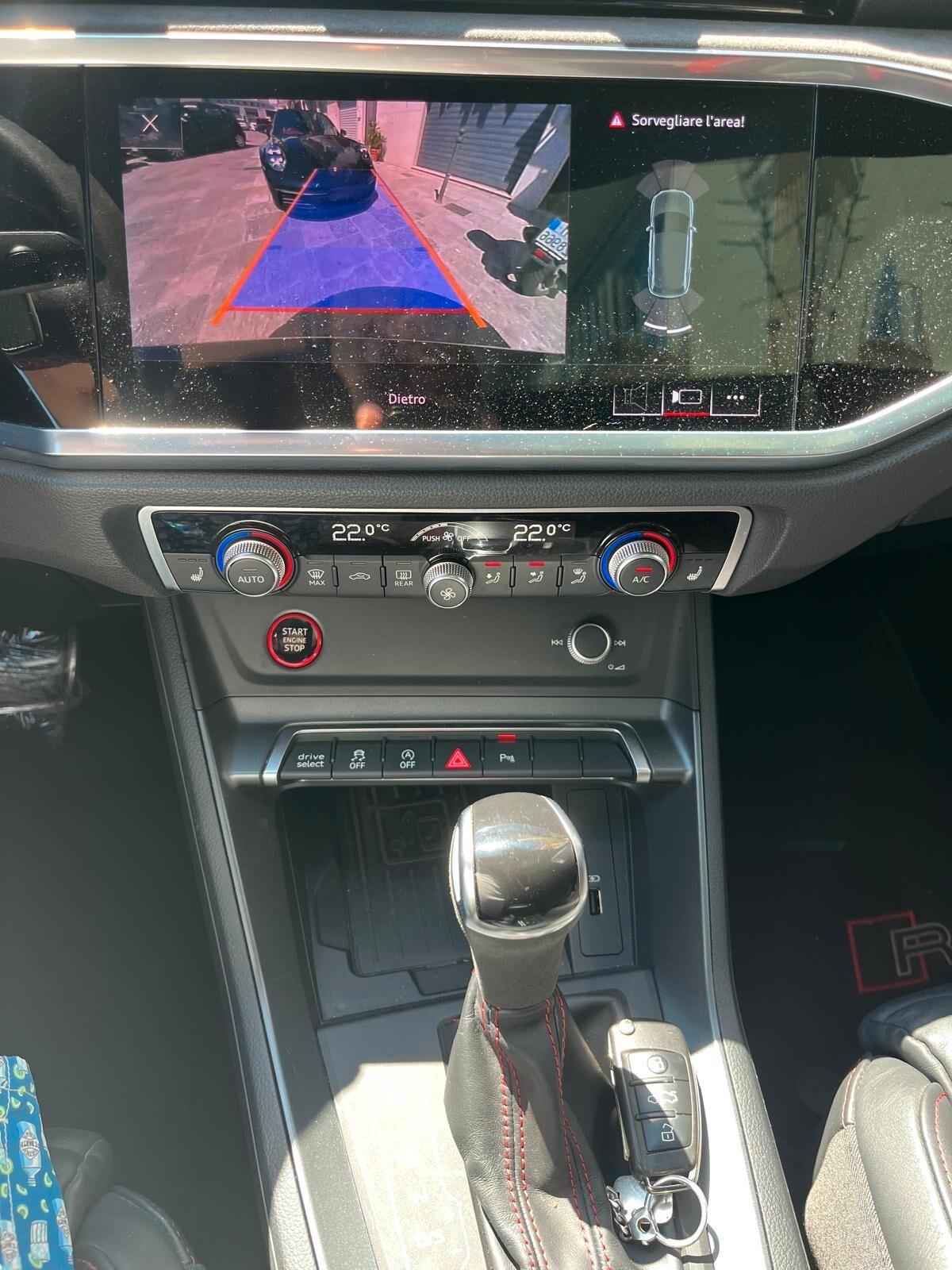 AUDI RSQ3 SPTB 2.5TFSI 400cv IPERFULL