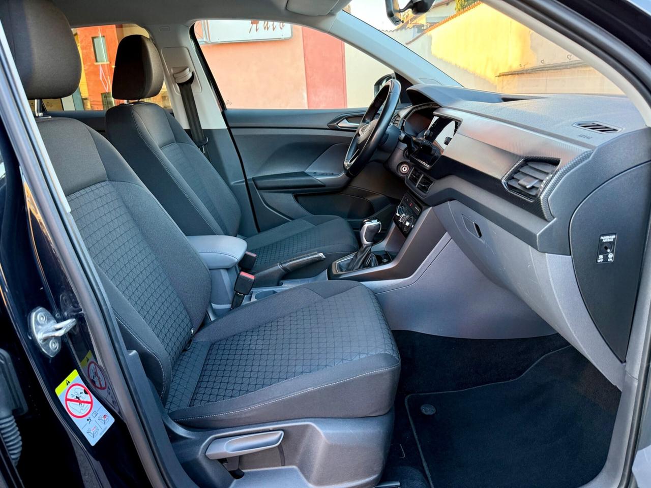 Volkswagen T-Cross 1.0 TSI 115 CV DSG BMT