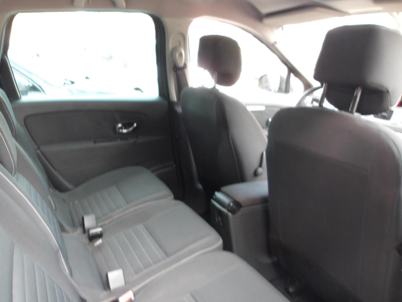 Renault Scenic X-Mod 1.5 dci Limited 95cv