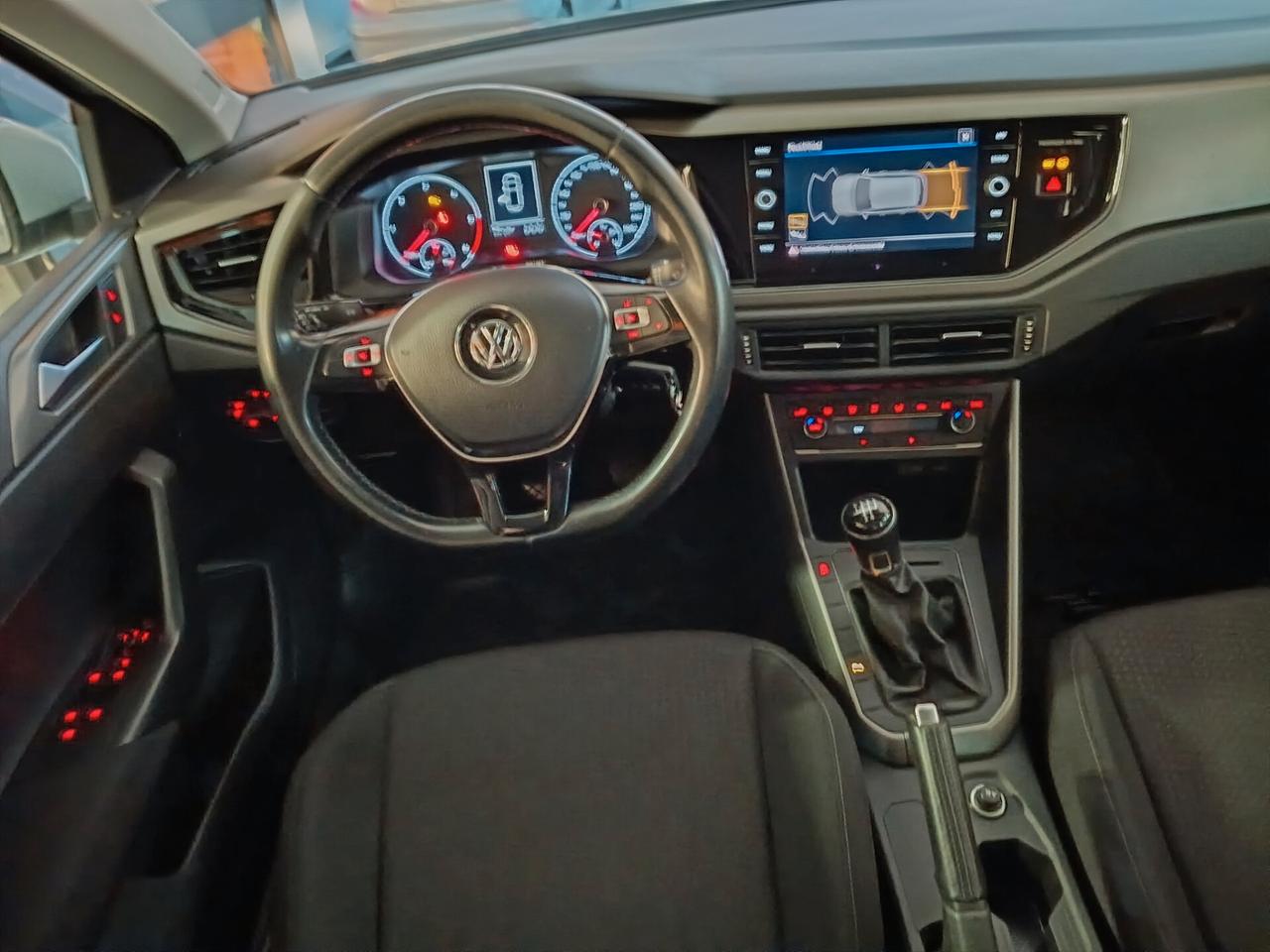 Polo 1.6 TDI 5p. Comfortline 2019
