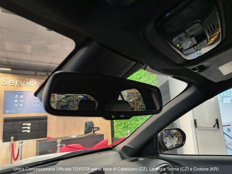 Toyota Yaris Cross Yaris Cross 1.5 Hybrid 5p. E-CVT GR SPORT