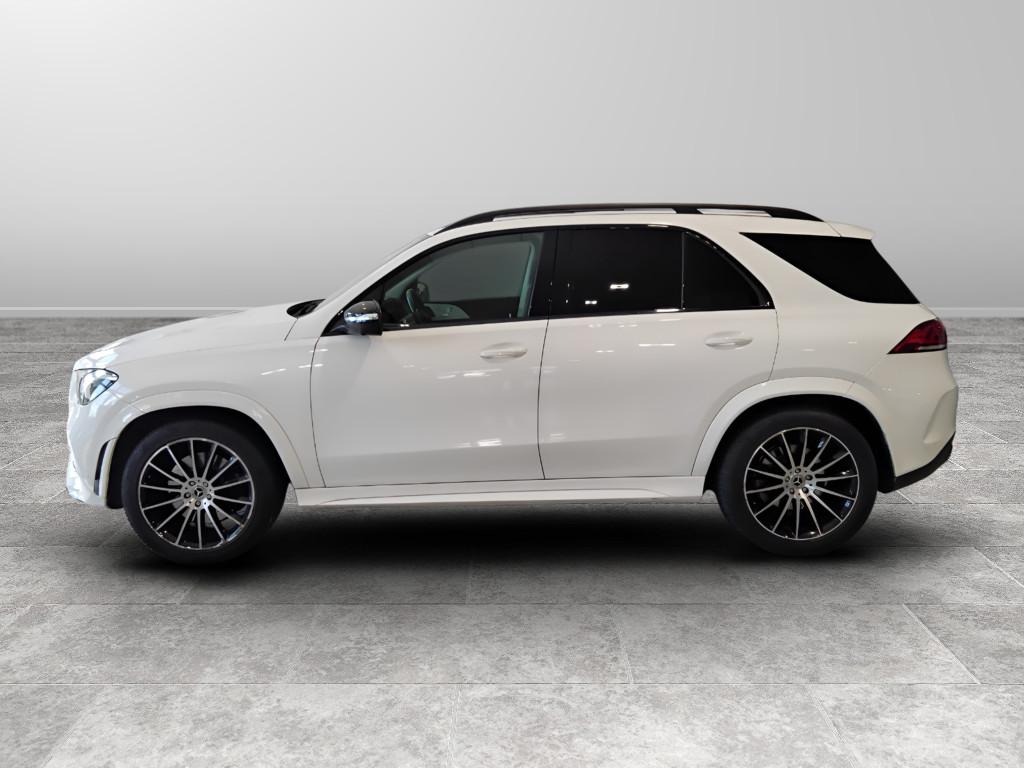 Mercedes-Benz GLE - V167 2019 - GLE 300 d mhev Premium 4matic auto