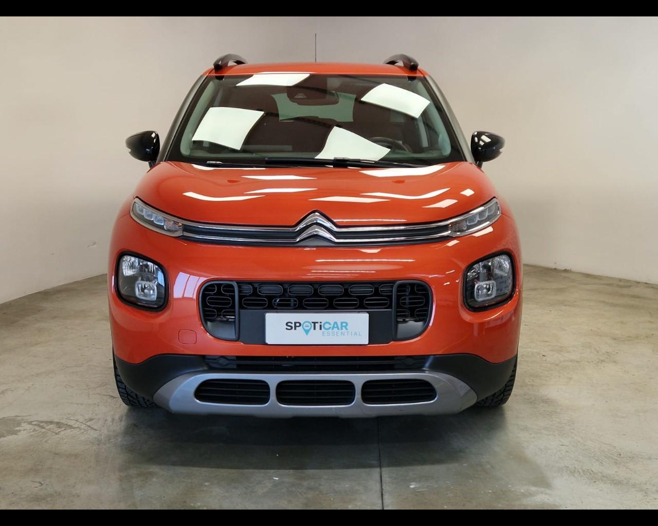 CITROEN C3 Aircross I 2017 - C3 Aircross 1.2 puretech Shine 82cv my18