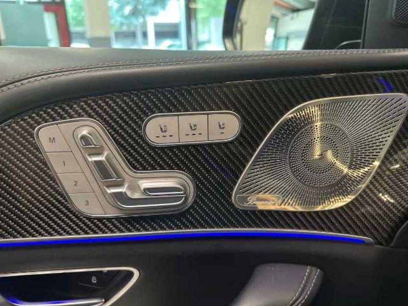 Mercedes-Benz GLE - V167 2019 63 mhev (eq-boost) S AMG 4matic+ auto