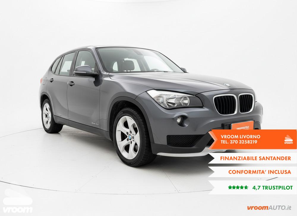 BMW X1 (E84) X1 sDrive18d Msport
