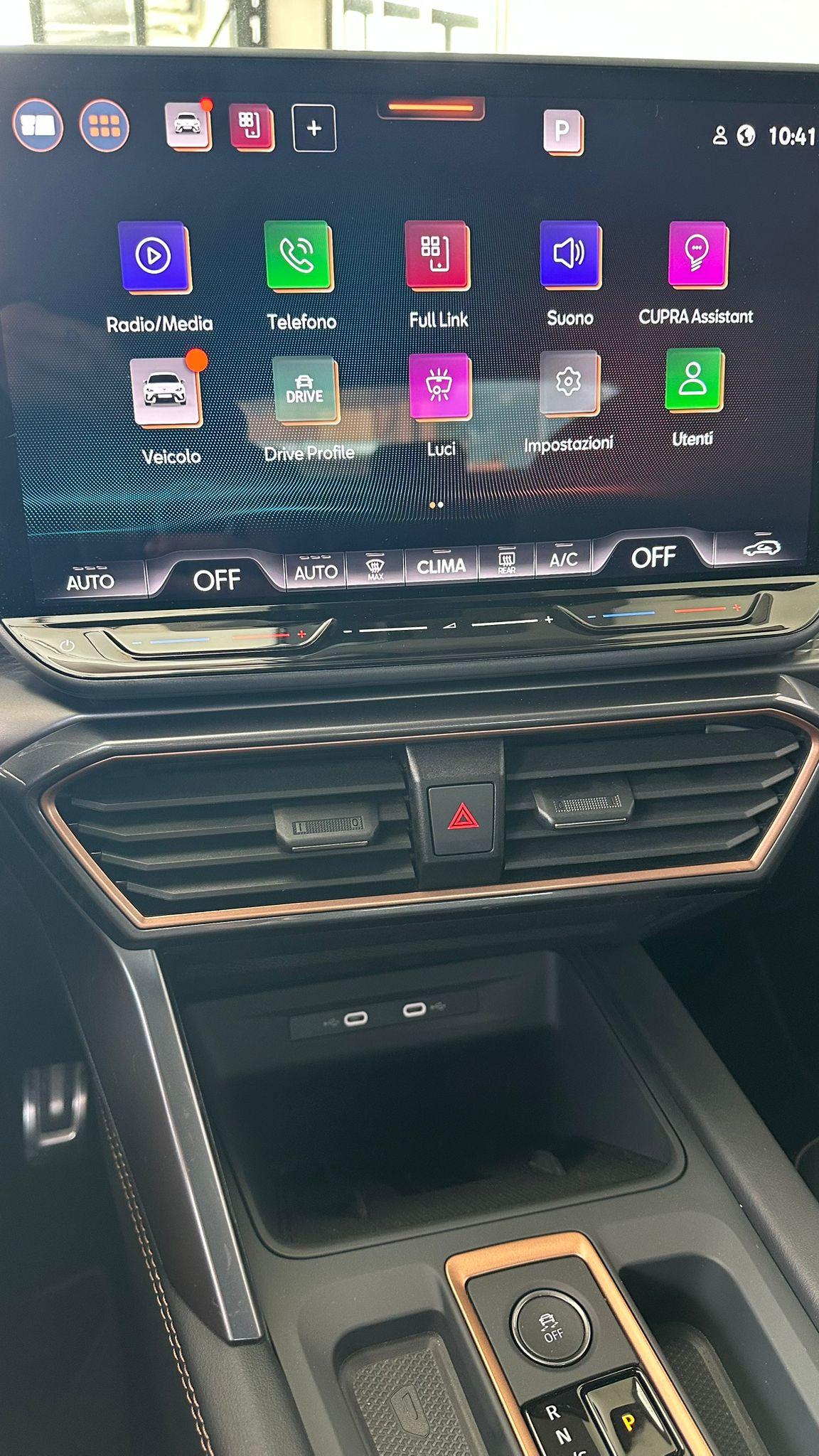 Cupra Leon 2.0 tdi 150cv dsg