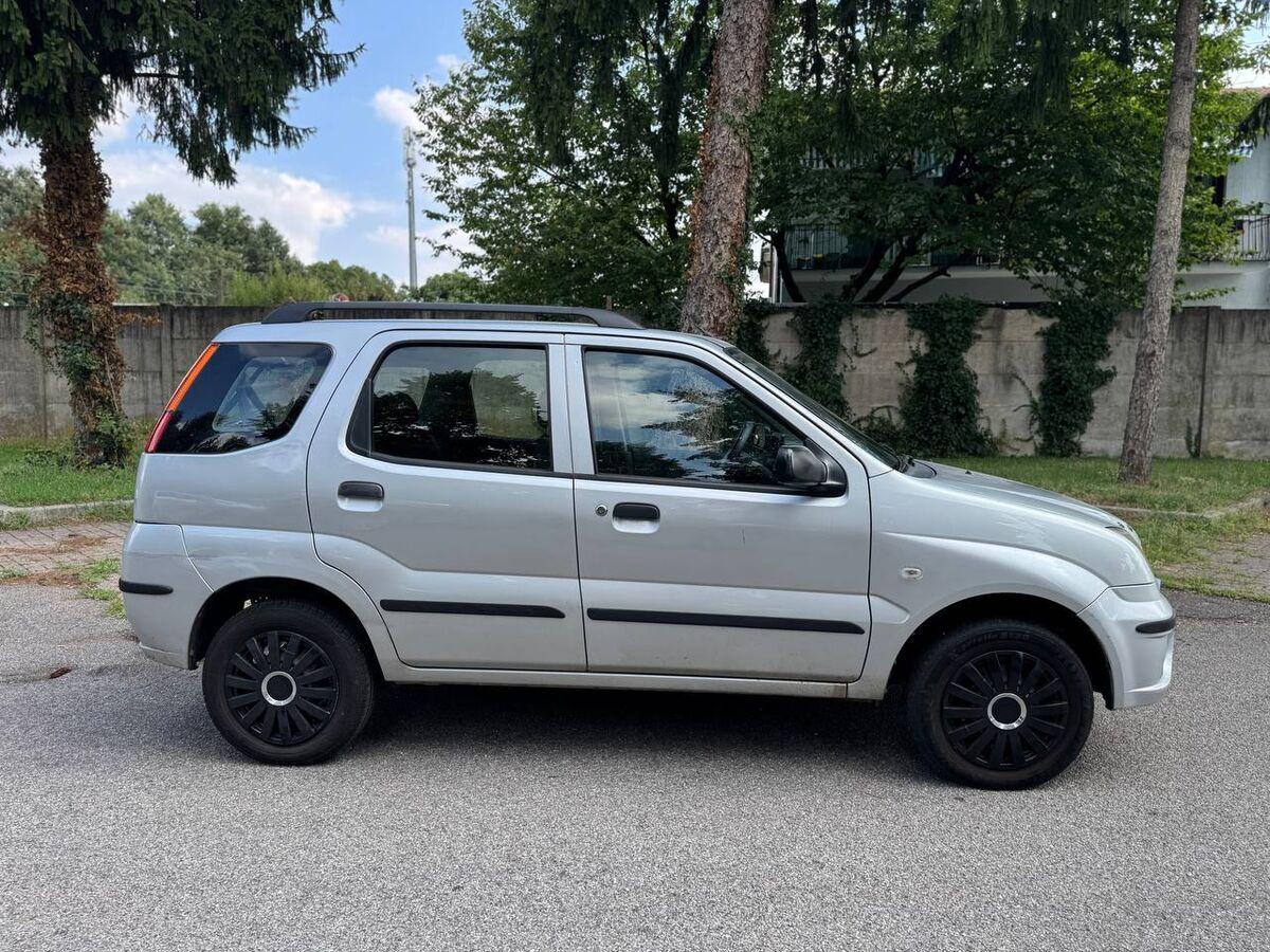 Subaru Justy III 2003 1.3 G3x awd 5p