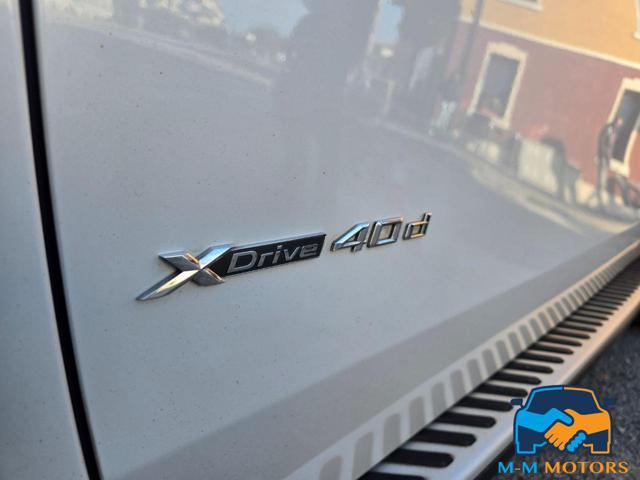 BMW X6 xDrive40d Extravagance