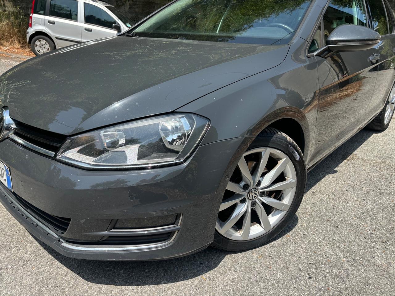 Volkswagen Golf 1.6 TDI 110 CV 5p. Highline BlueMotion Technology