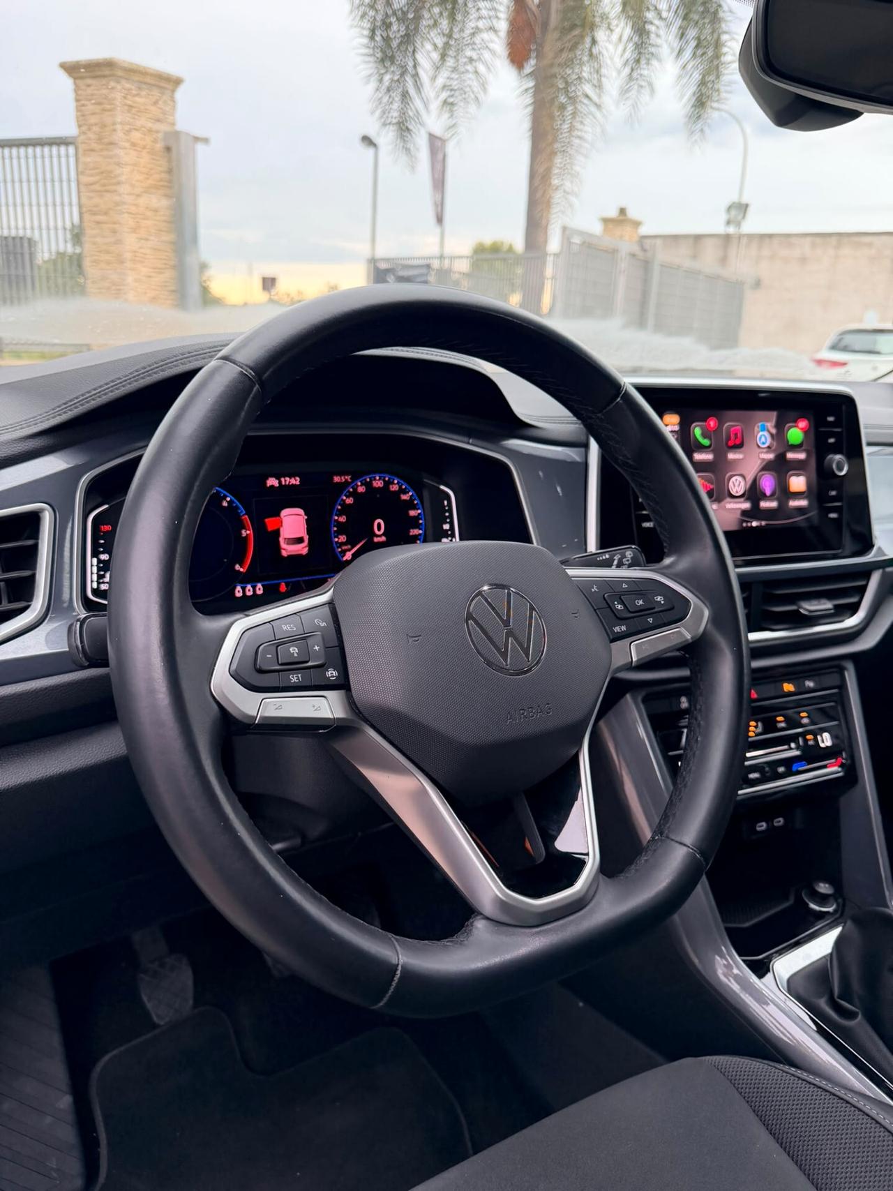 Volkswagen T-Roc 2.0 TDI SCR Style Virtual/Led