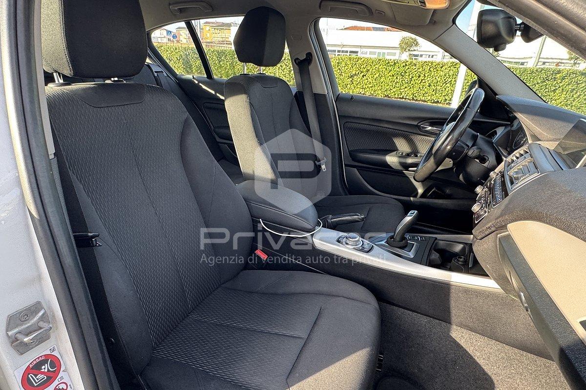 BMW 118d 5p. Business