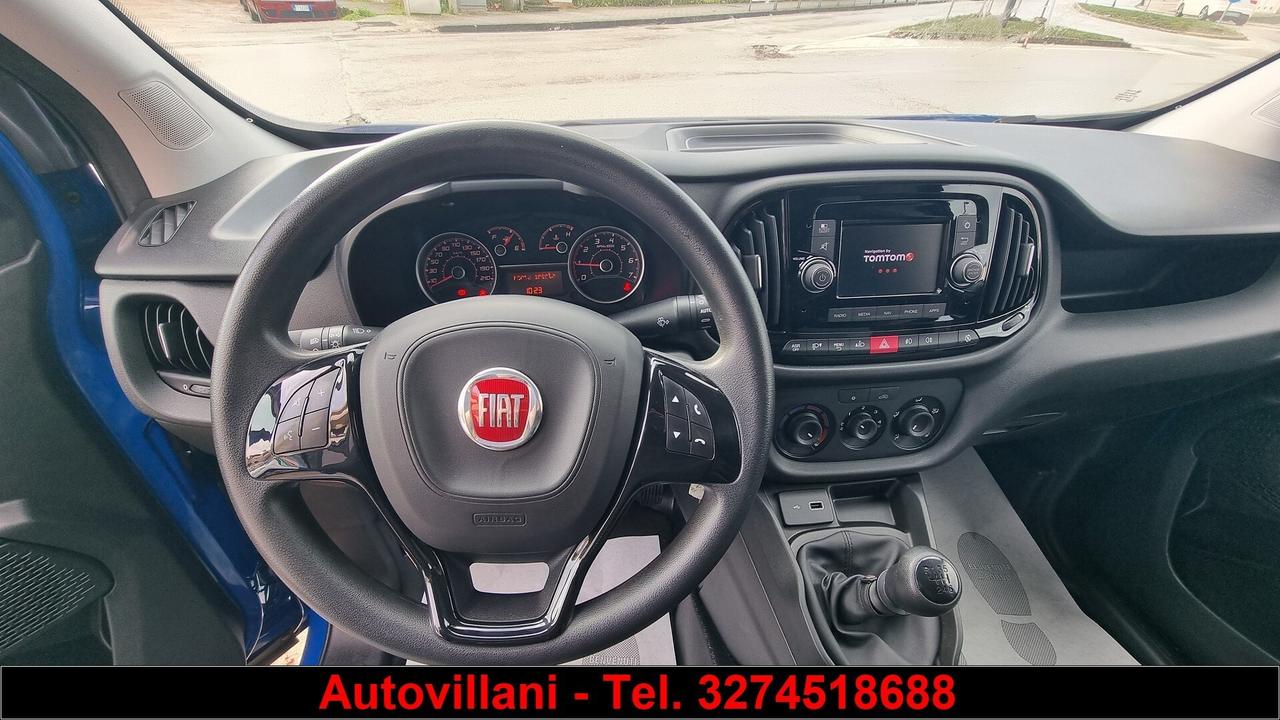 Fiat Doblo 1.6 MJT CV120 PC-TN Cargo - 2020 -