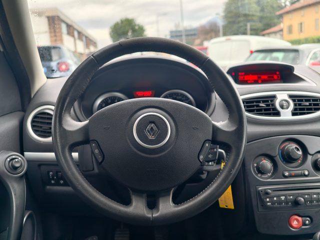 RENAULT Clio 1.2 16V 5 porte Dynamique