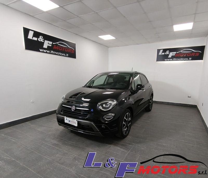 FIAT 500X Cross 1.6 Mjet 120CV Cross AUTOMATICA