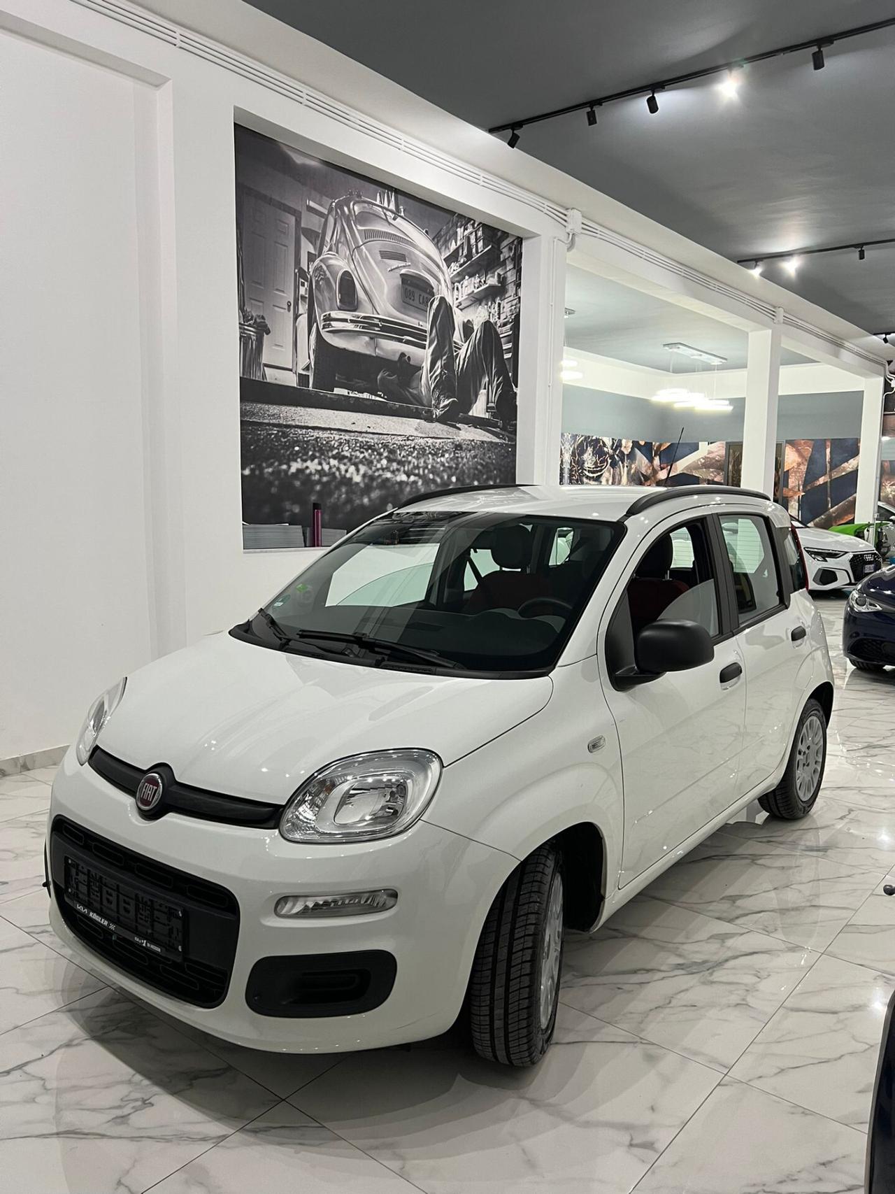 fiat panda del 2014 con clima (venduta)