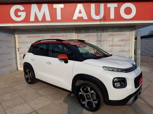 CITROEN C3 Aircross 1.2 110CV SHINE PELLE FULL LED KEYLESS SENSORI