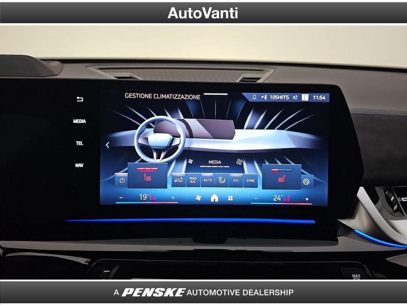 BMW X2 X2 sdrive 20d 48V MSport auto
