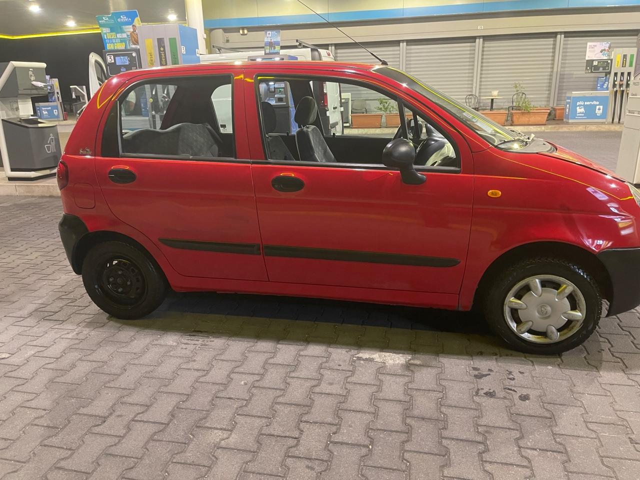 Chevrolet Matiz 800 SE Chic