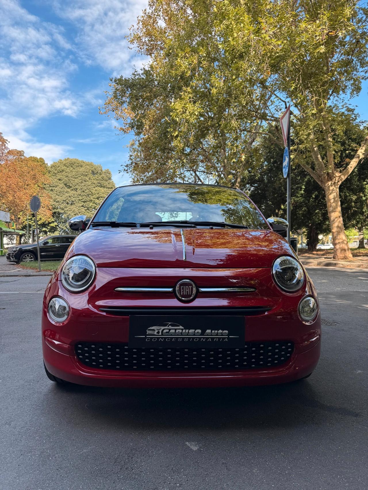 Fiat 500 C 1.0 Hybrid Dolcevita