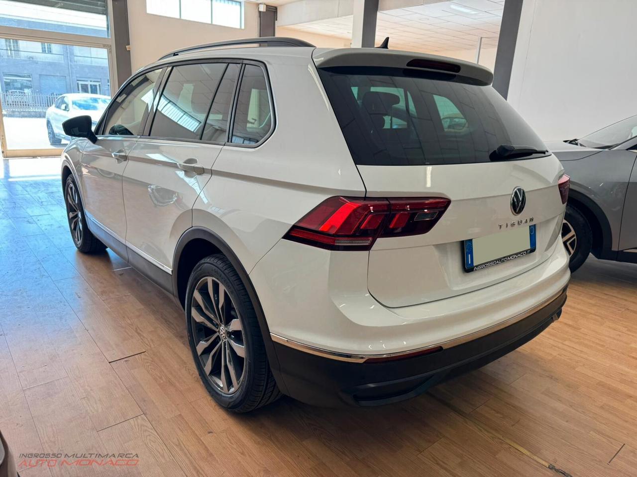 Volkswagen Tiguan 2.0 TDI DSG 150cv Advanced 2021