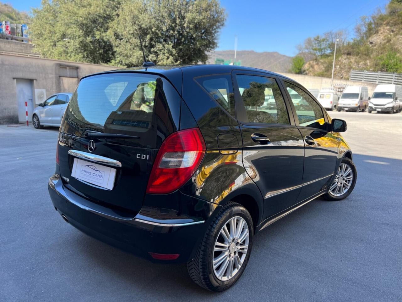 Mercedes-benz A 180 CDI Avantgarde Perfetta Neopatentati