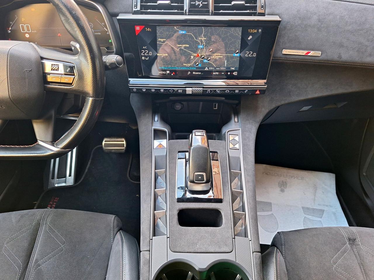 Ds 7 Crossback BlueHDi 180 aut. Grand Chic