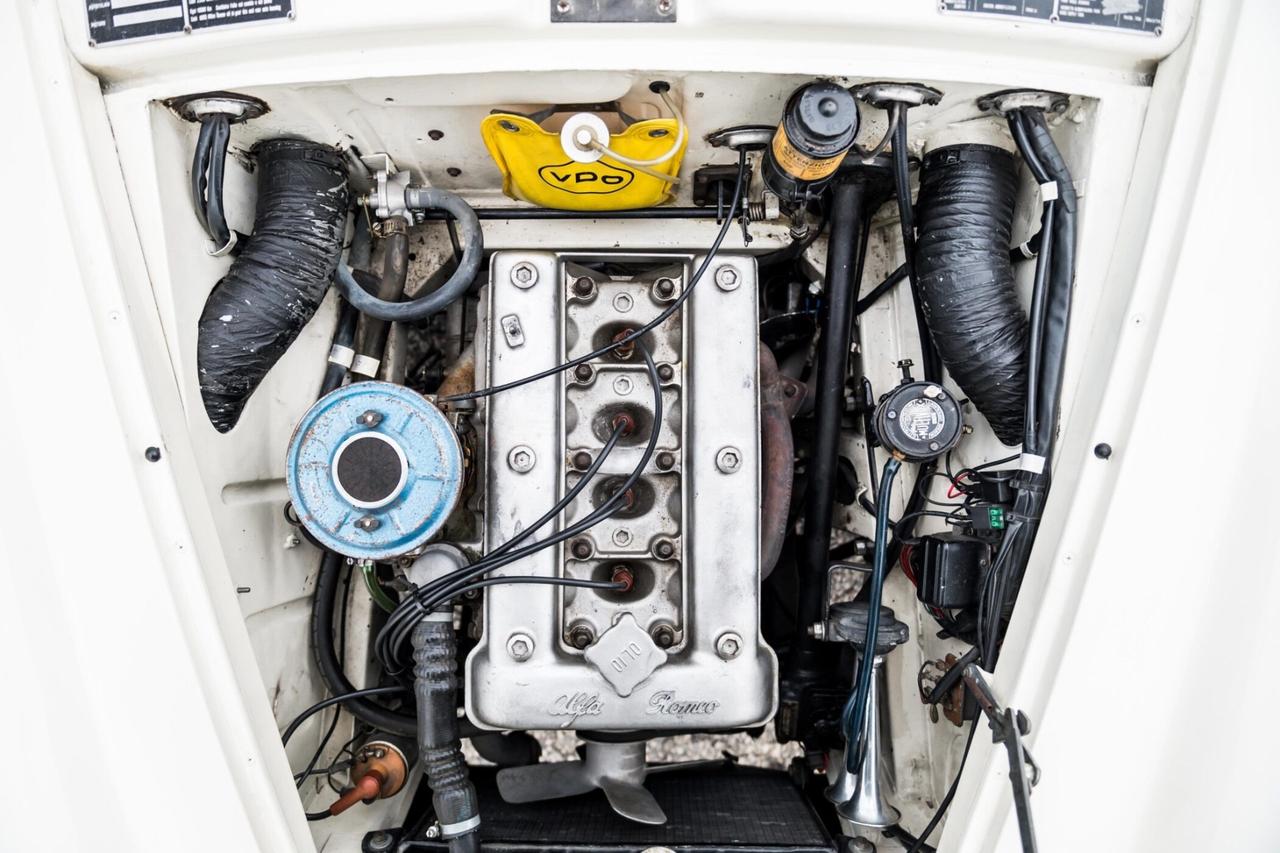 Alfa Romeo Giulietta Spint