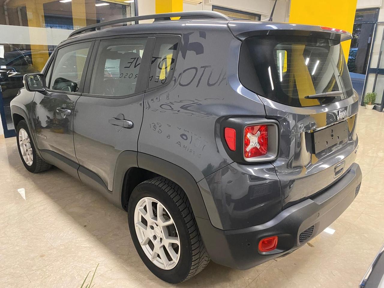 Jeep Renegade 1.6 Mjt 130 CV Limited