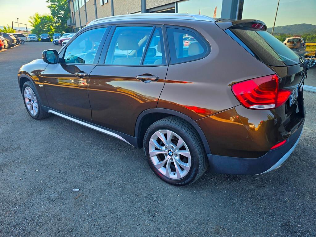 Bmw X1 18d xDRIVE FUTURA