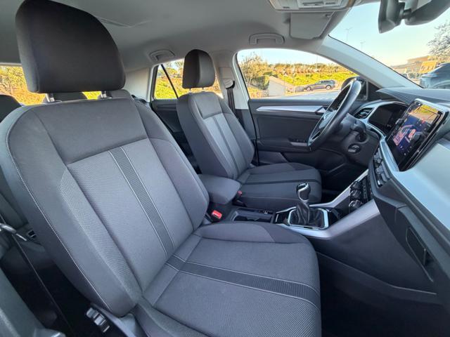 VOLKSWAGEN T-Roc TSI LIFE+NAVI+PARK AUTOMATICO+VIRTUAL+BICOLOR