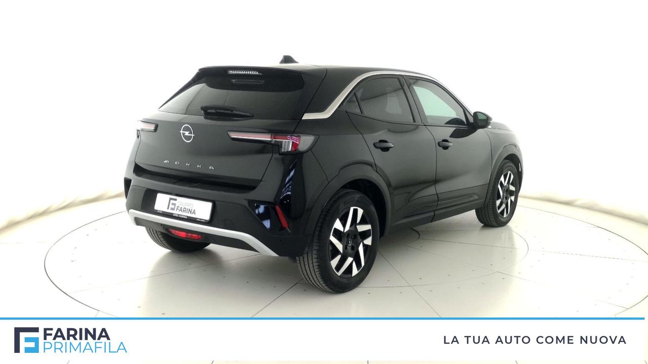 OPEL Mokka II - Mokka electric Elegance 136cv
